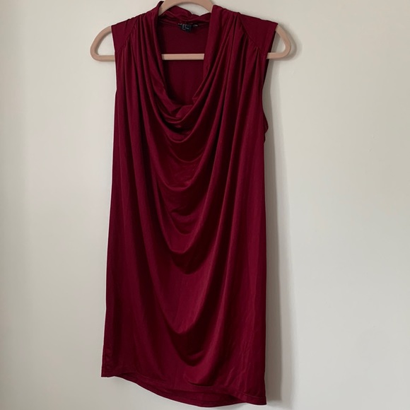H&M Dresses & Skirts - H&M Red Mini Cocktail Dress